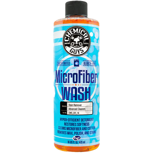 Microfiber Wash