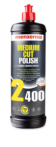 Menzerna Medium Cut 2400