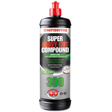 Load image into Gallery viewer, Menzerna Green Line Super Heavy Cut 300
