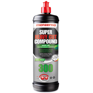 Menzerna Green Line Super Heavy Cut 300