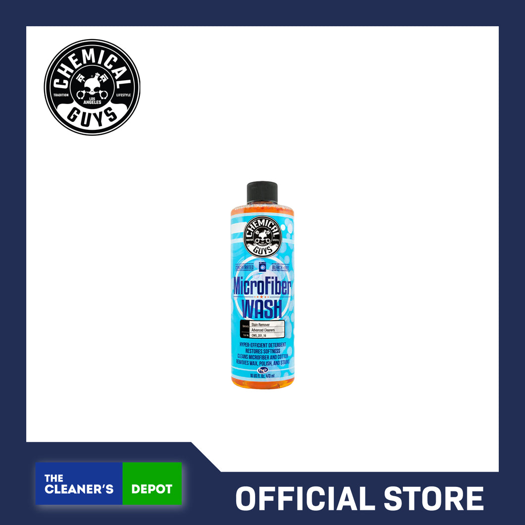 Microfiber Wash