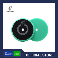 Load image into Gallery viewer, North Wolf Green Foam Pad Medium Heavy Cut
