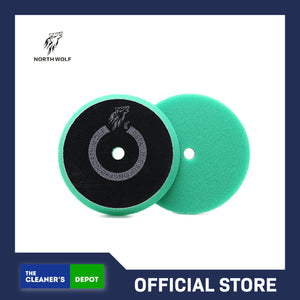 North Wolf Green Foam Pad Medium Heavy Cut
