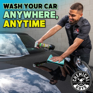 Ecosmart-Ru Waterless Car Wash