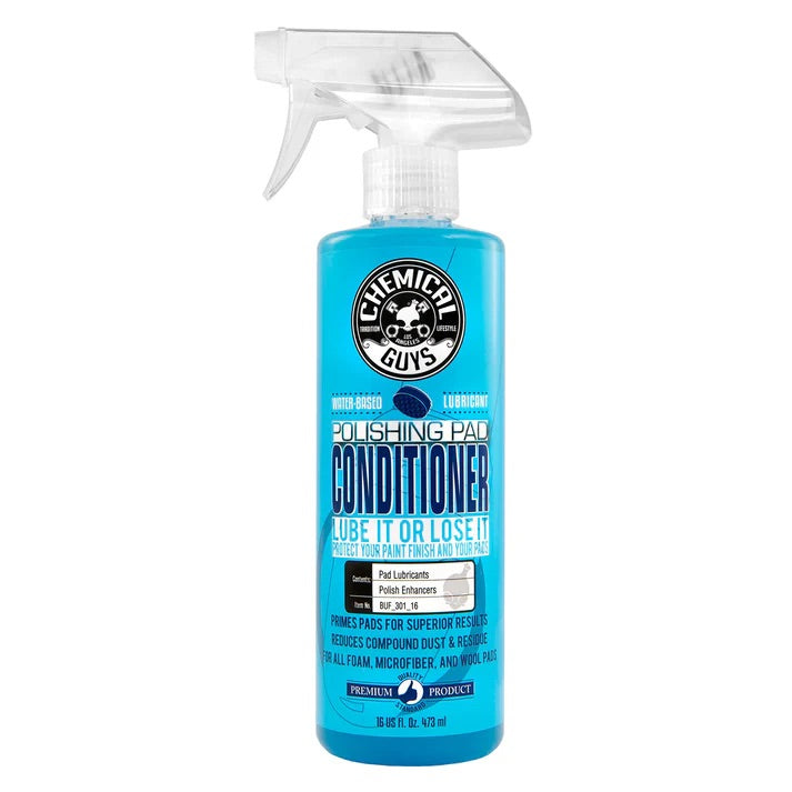 Polishing and Buffing Pad Conditioner