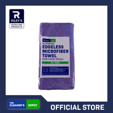 Load image into Gallery viewer, 24-Pack Soft Edgeless 300 GSM Microfiber Towel

