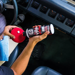 VRP Vinyl, Rubber, Plastic Shine & Protectant