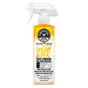 Instawax Liquid Carnauba Shine and Protection Spray