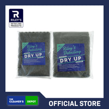 Load image into Gallery viewer, Riley&#39;s Detailing Premium Dry Up Towel Waffle Weave
