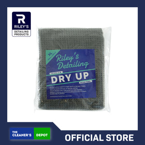 Riley's Detailing Premium Dry Up Towel Waffle Weave