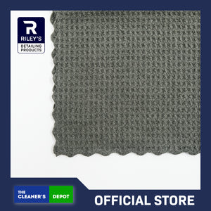 Riley's Detailing Premium Dry Up Towel Waffle Weave