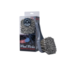 Load image into Gallery viewer, Wheel Works Medium Duty Wheel &amp; Body Brush
