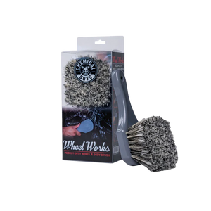 Wheel Works Medium Duty Wheel & Body Brush