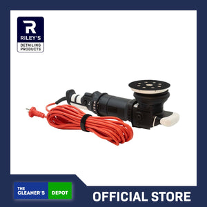 Dual Action Polisher 5 inch