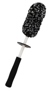 Riley's Microfiber Wool Wheel Brush