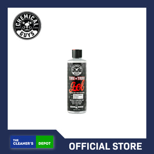 Tire + Trim Gel Plastic and Rubber High-Gloss Restorer and Protectant