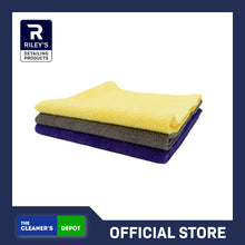 Load image into Gallery viewer, 24-Pack Soft Edgeless 300 GSM Microfiber Towel
