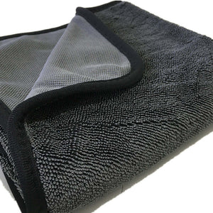 Twist-Loop Microfiber Drying Towel (90cm x 60cm)