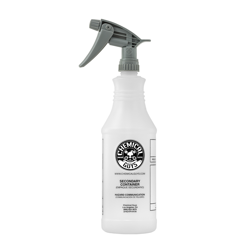 Professional Heavy Duty Bottle & Sprayer