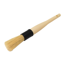 Load image into Gallery viewer, Boar&#39;s Hair Detailing Brush
