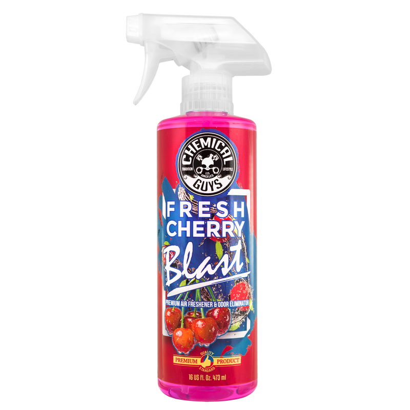 Fresh Cherry Blast Scent