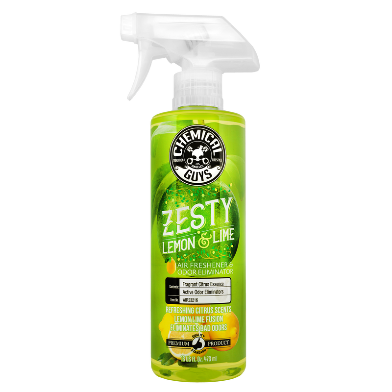 Zesty Lemon Lime Air Freshener