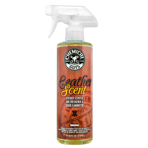 Leather Scent Air Freshener