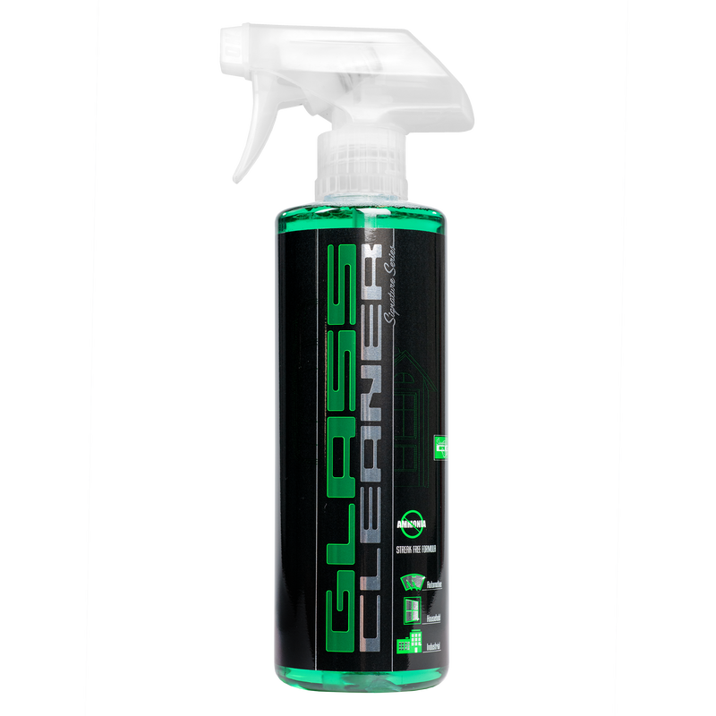Signature Series Glass Cleaner Ammonia-Free Spray