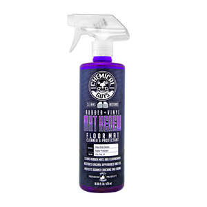 Mat ReNew Rubber + Vinyl Floor Mat Cleaner & Protectant