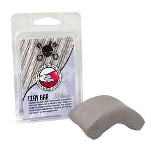 Medium Duty Clay Bar (Gray)