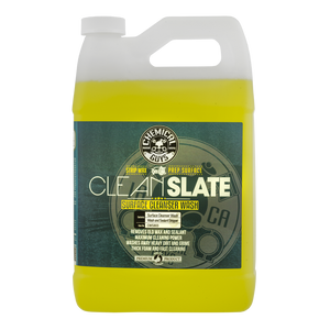 Clean Slate Wax-Stripping Wash