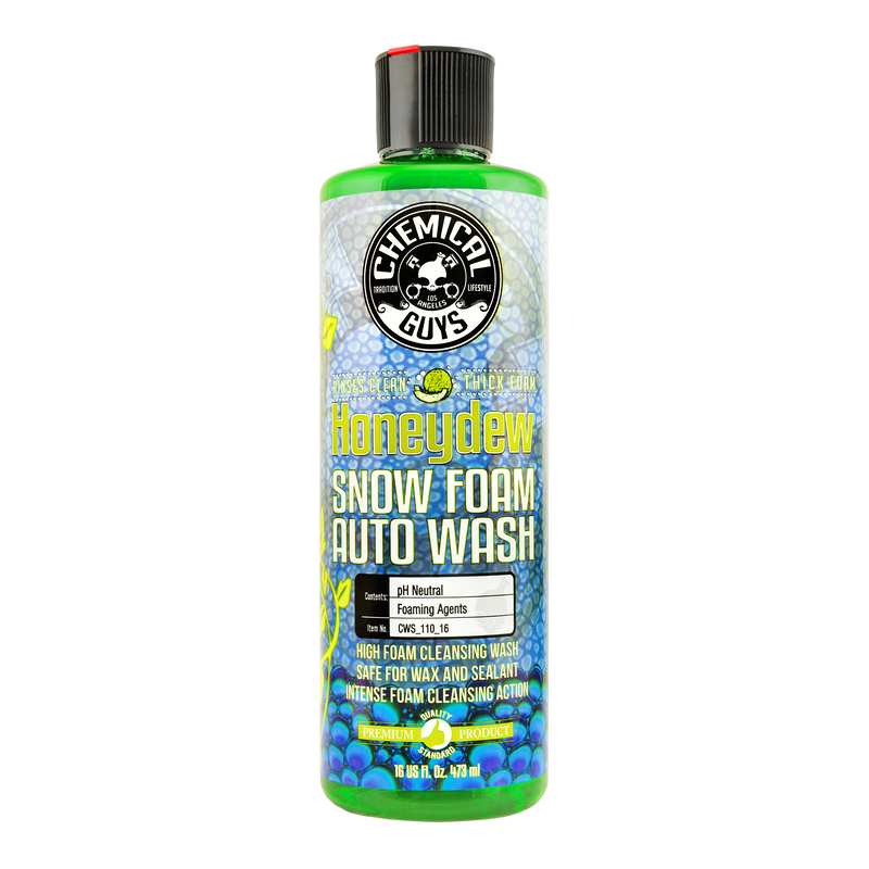 Honeydew Snow Foam Extreme Suds Cleansing Shampoo