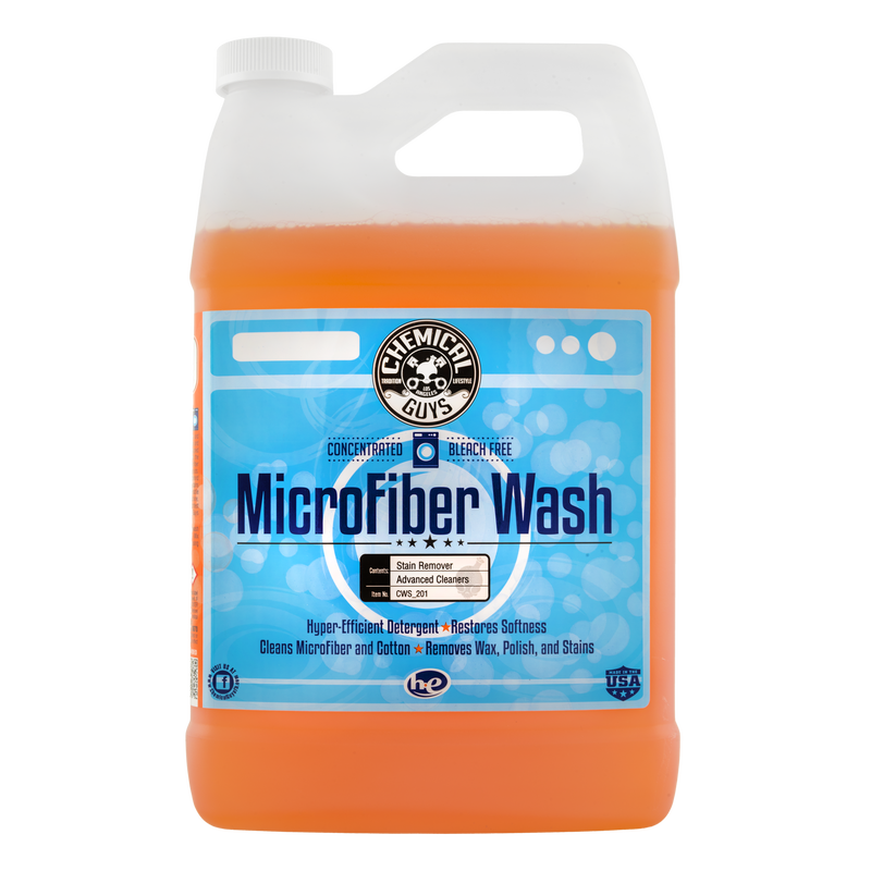 Microfiber Wash