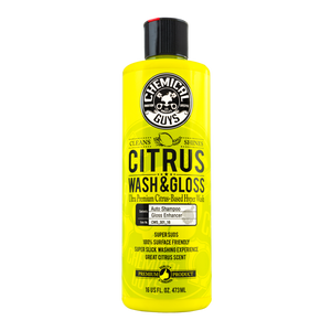 Citrus Wash & Gloss Concentrated Ultra Premium Hyper Wash & Gloss