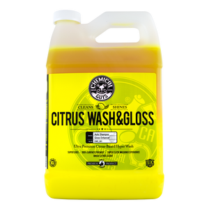Citrus Wash & Gloss Concentrated Ultra Premium Hyper Wash & Gloss