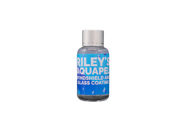 Riley’s Aquapel Windshield and Glass Coating