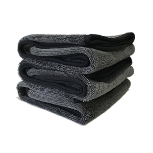 Twist-Loop Microfiber Drying Towel (90cm x 60cm)