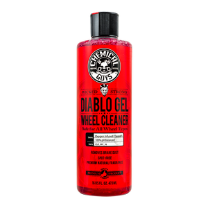 Diablo Gel Oxygen Infused Foam Wheel and Rim Cleaner
