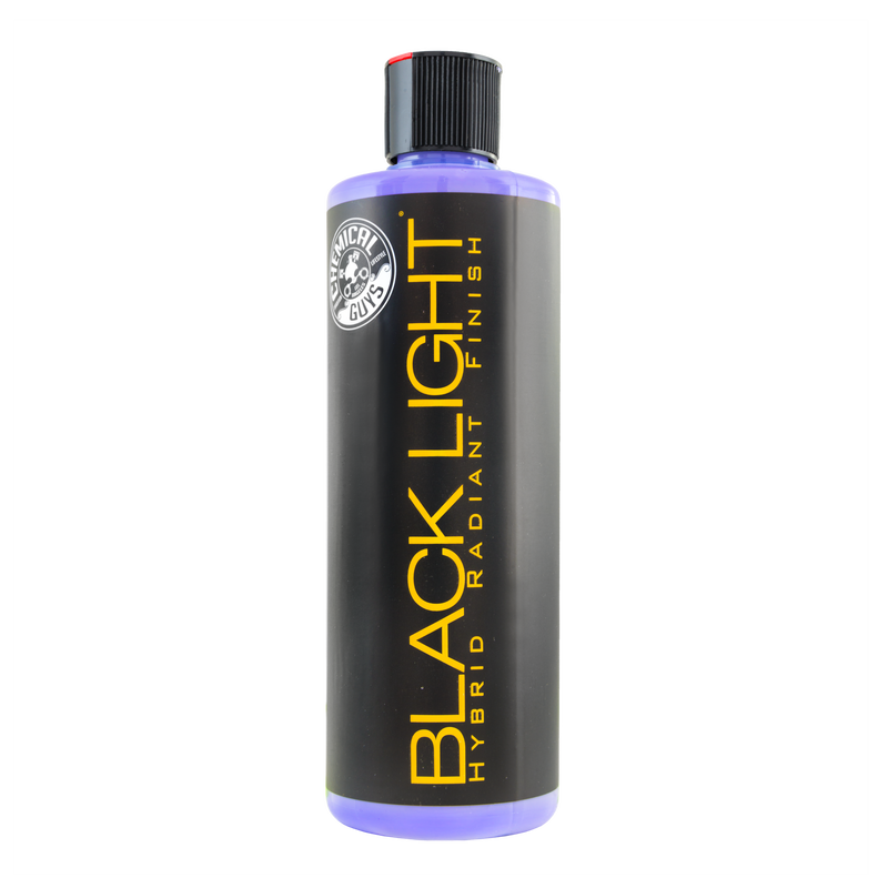 Black Light Hybrid Glaze & Sealant