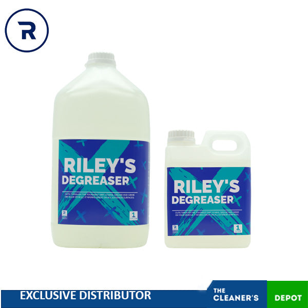Riley's Degreaser X