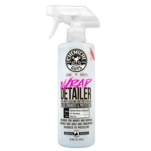 Wrap Detailer Unique Quick Detailer & Protectant for Vinyl Wraps