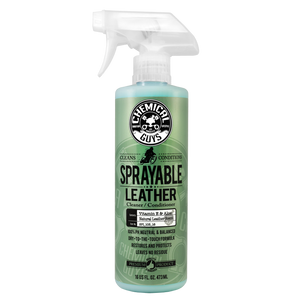 Sprayable Leather Conditioner & Cleaner