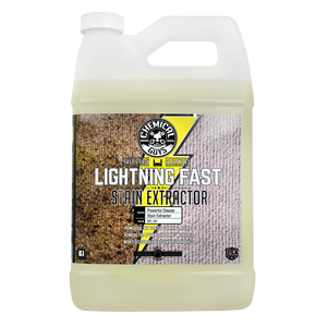 Lightning Fast Stain Extractor for Fabric