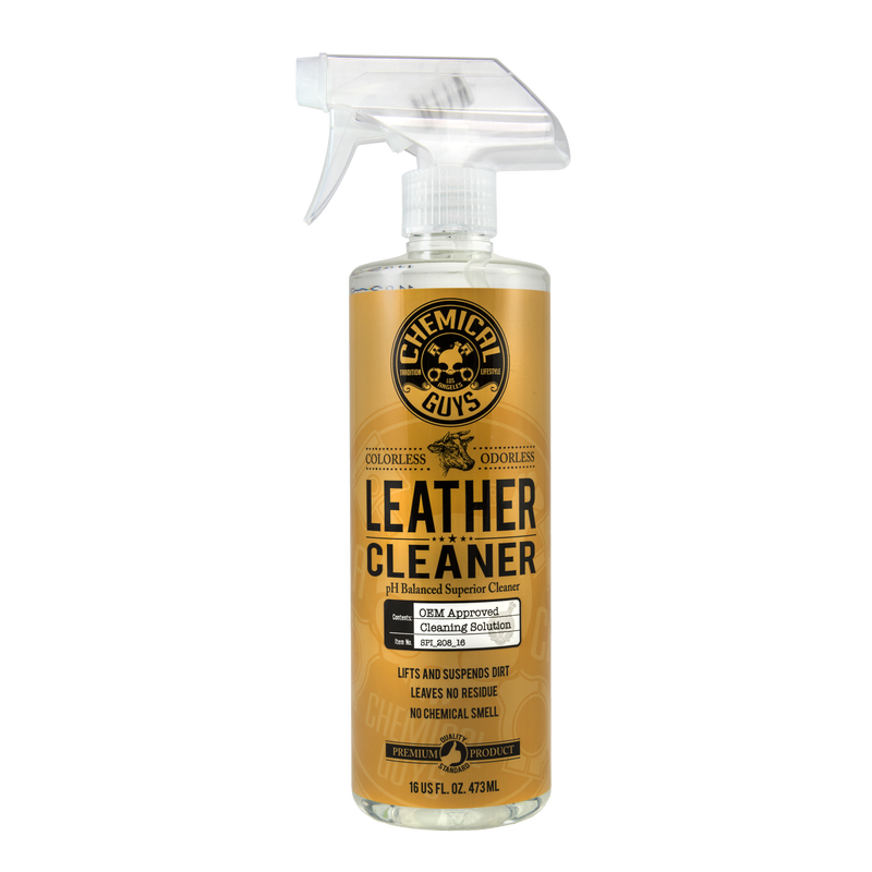 Leather Cleaner