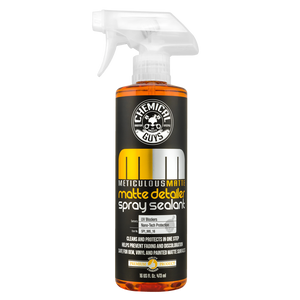 Meticulous Matte Detailer Spray & Sealant for Crisp Satin & Matte Finishes