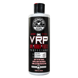 VRP Vinyl, Rubber, Plastic Shine & Protectant