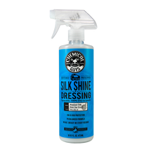 Load image into Gallery viewer, Silk Shine Vinyl, Rubber, Plastic Satin Protectant Dressing
