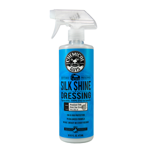 Silk Shine Vinyl, Rubber, Plastic Satin Protectant Dressing