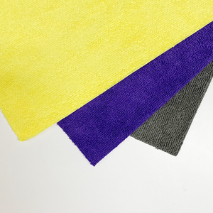 24-Pack Soft Edgeless 300 GSM Microfiber Towel (Buy 3 + 1 Free Promo)