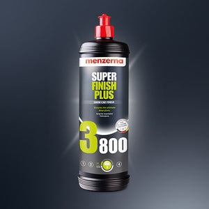 Menzerna Super FInish Plus 3800